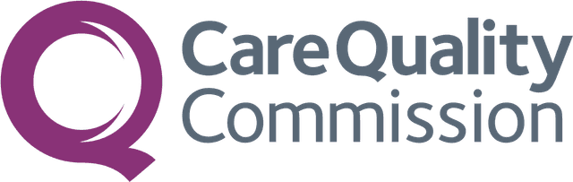 care quality commission logo
