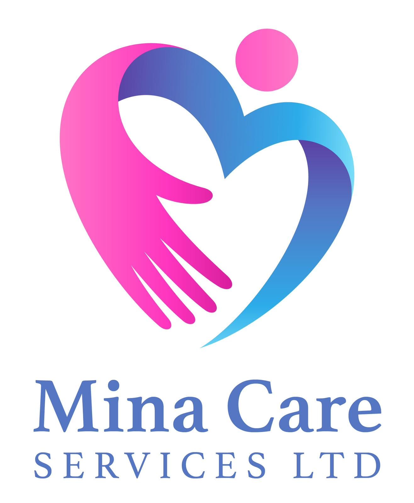 Mina Care Services Logo